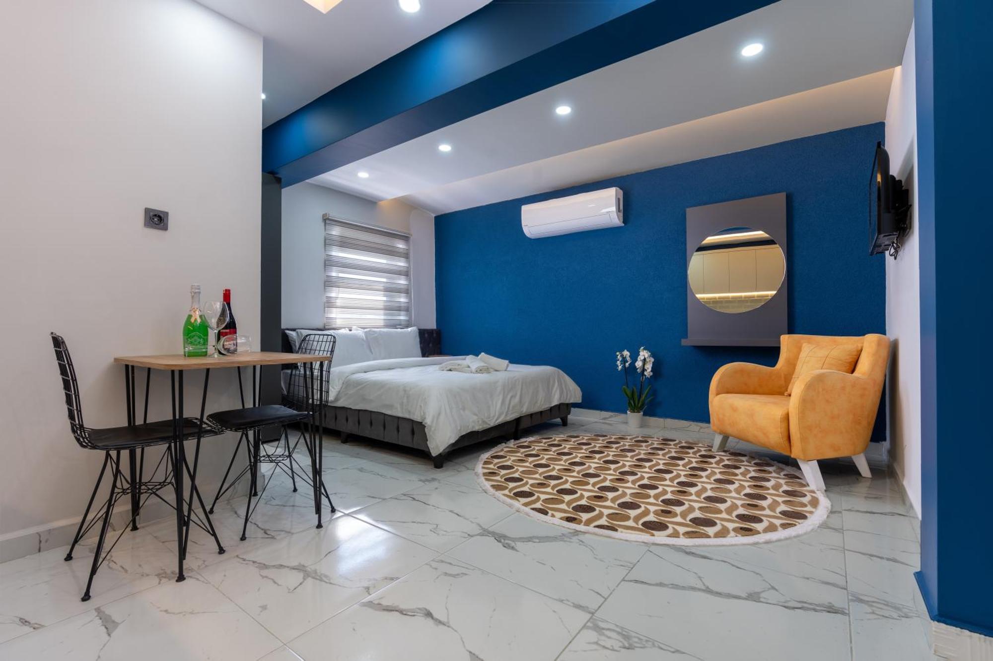 Apartamento Antsun Antalya Exterior foto
